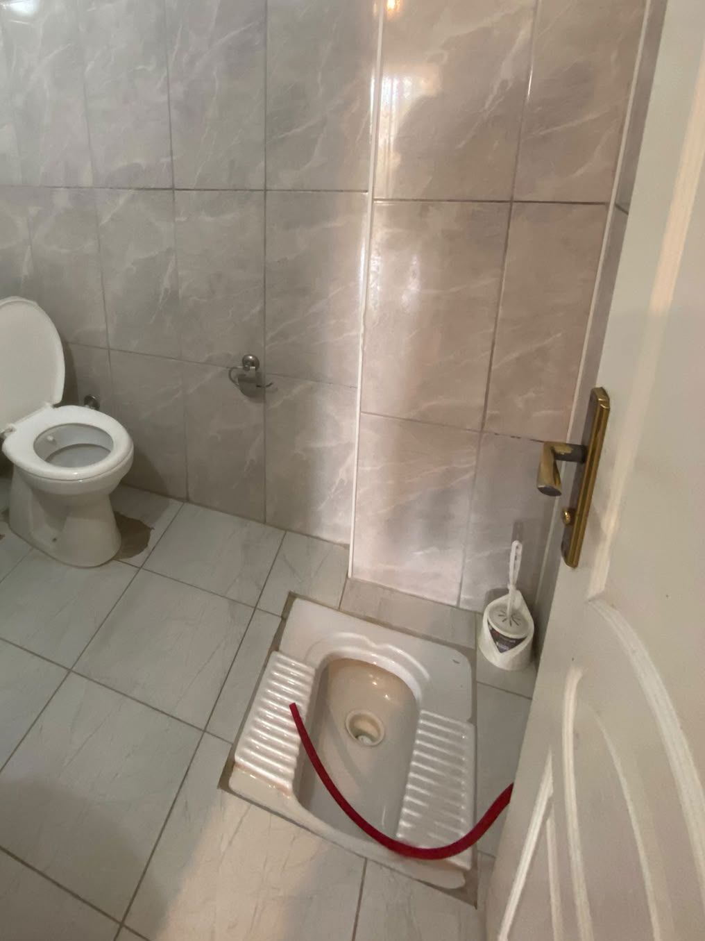 Zümrüt Pansiyon Apart - Lavabo ve Banyo