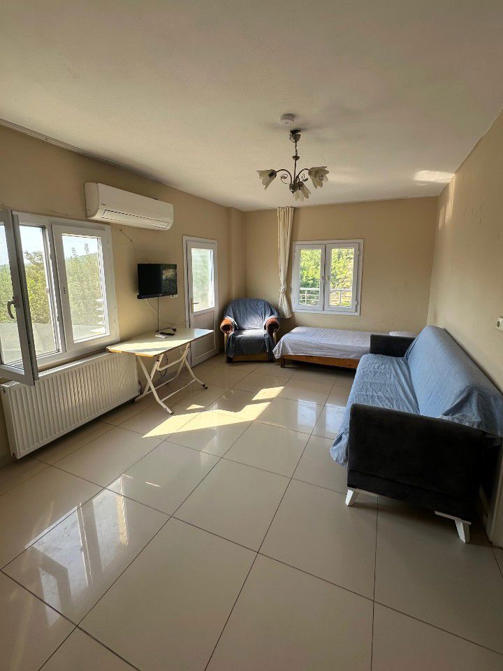 Zümrüt Pansiyon Apart - Salon