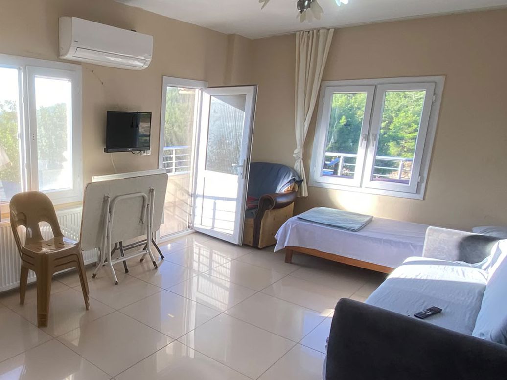 Zümrüt Pansiyon Apart - Salon